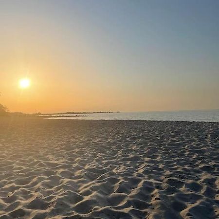 Ferienwohnung Hohwacht Ostsee Exterior foto